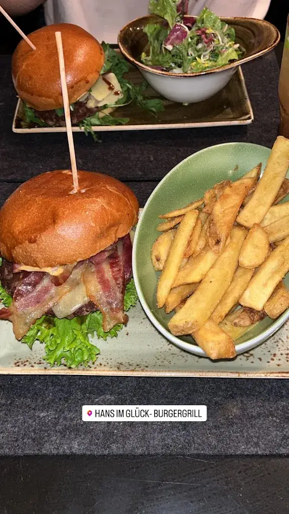 Francisco Portillo_HANS IM GLÜCK - MÜNSTER Altstadt_Münster_recensione