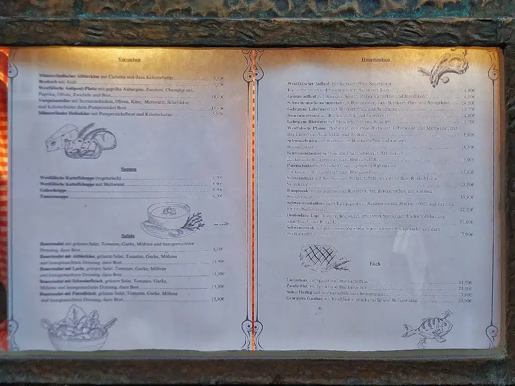 Menu_Alte Gasthaus Drübbelken_Münster_image_3