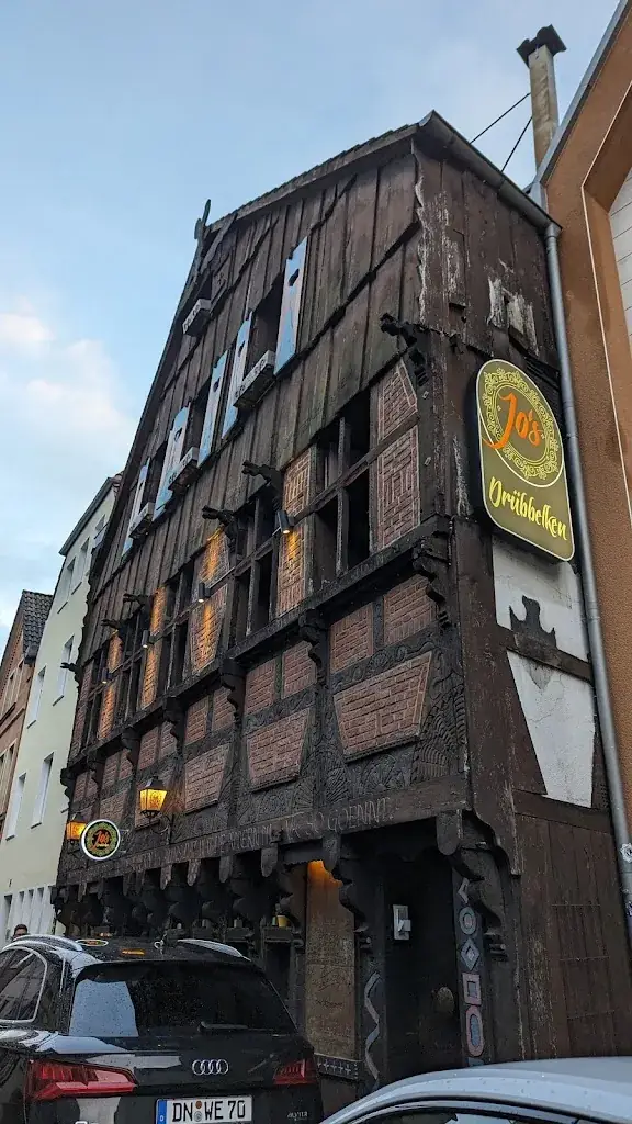 Samantha Erin_Alte Gasthaus Drübbelken_Münster_review