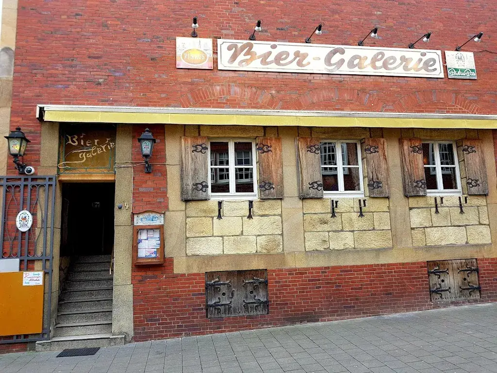 Gaststätte Pinkus Müller ristorante a Münster