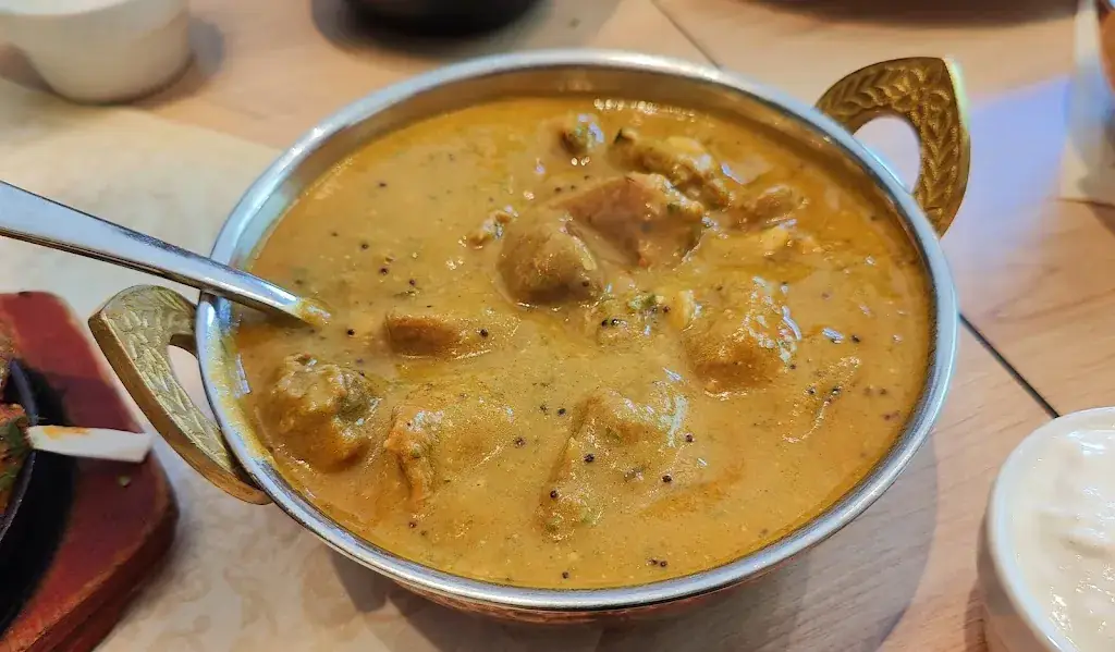 Ekachai Maskulrat_Namaste Indisches Restaurant Münster_Münster_recensione