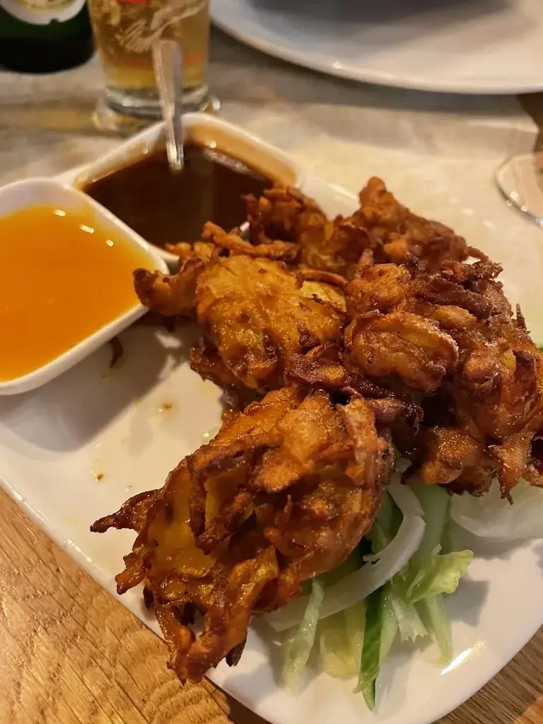 Mark M_Namaste Indisches Restaurant Münster_Münster_recensione