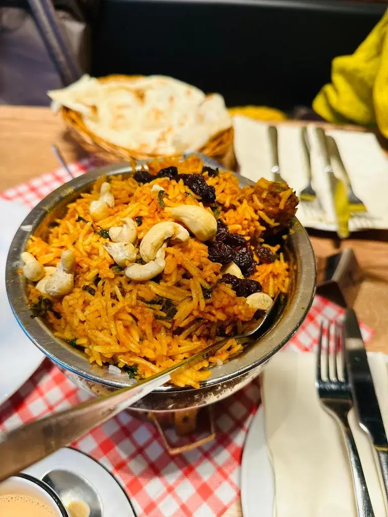 OLIYA NISHIDH_Namaste Indisches Restaurant Münster_Münster_recensione