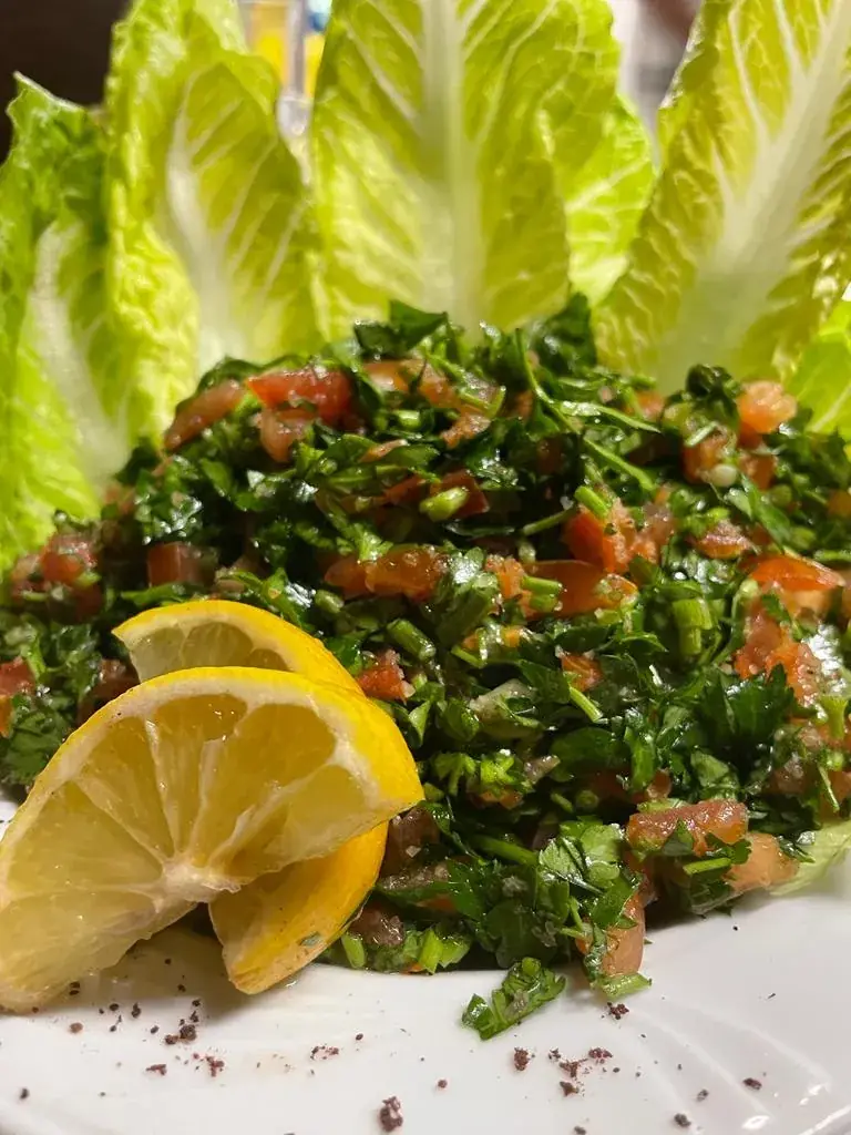 Menu_Les Cèdres_Münster_image_4