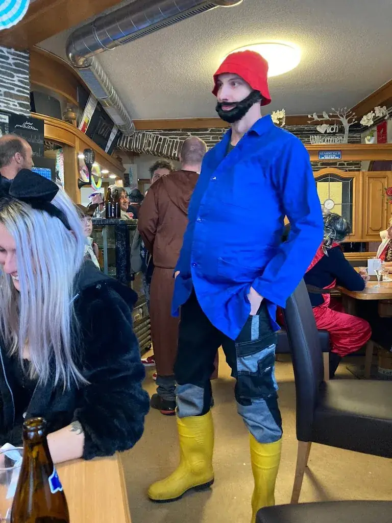 Rasthaus Alex restaurant à Brückl