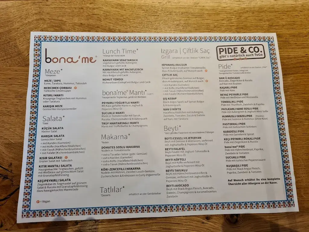 Menu_bona'me Münster_Münster_image_4