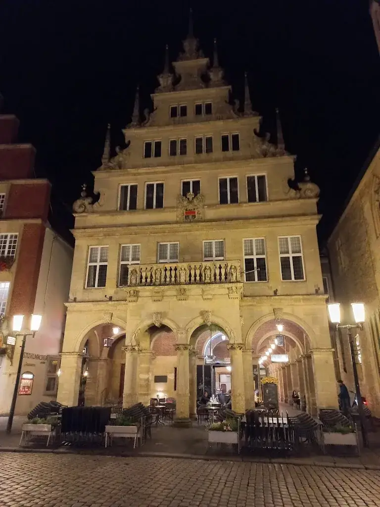 Albert Le_Ratskeller-Münster_Münster_review