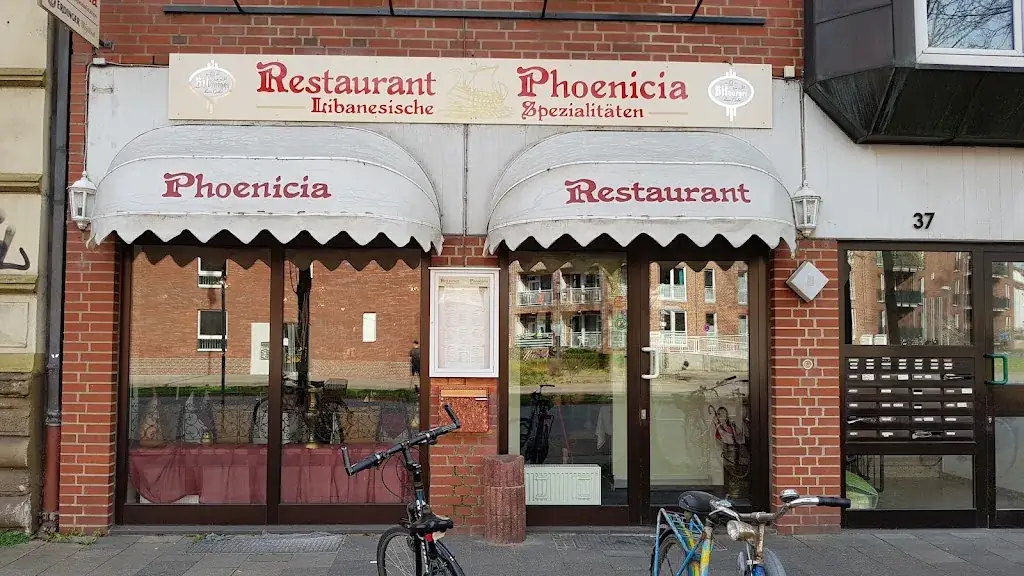 Phoenicia ristorante a Münster