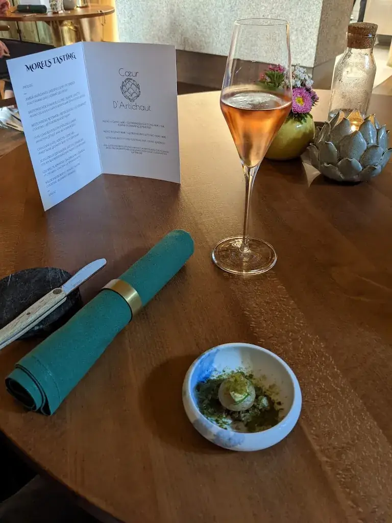 David Töller_Cœur D'Artichaut_Münster_review