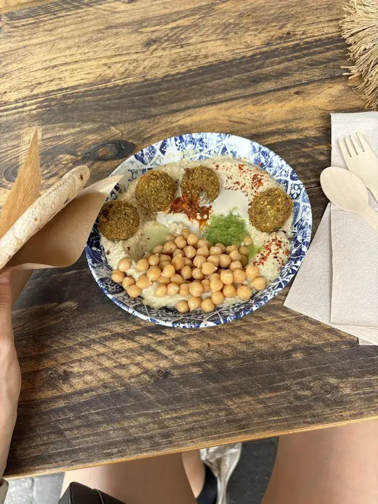 sabrina sughi_OLEA- Nazareth oriental Streetfood_Münster_review