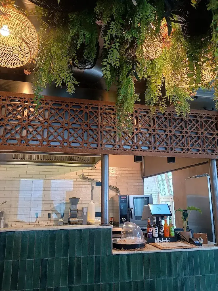 OLEA- Nazareth oriental Streetfood restaurant à Münster