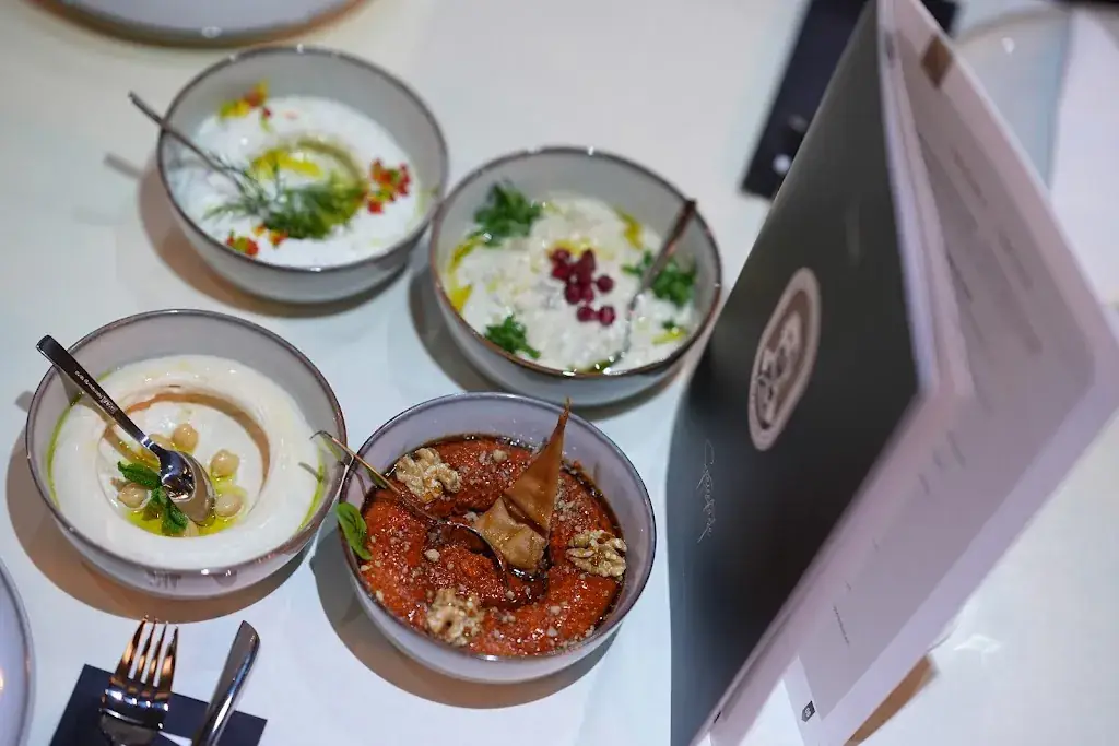 Menu_ALBAL Restaurant | مطعم عالبال - Münster_Münster_immagine_1