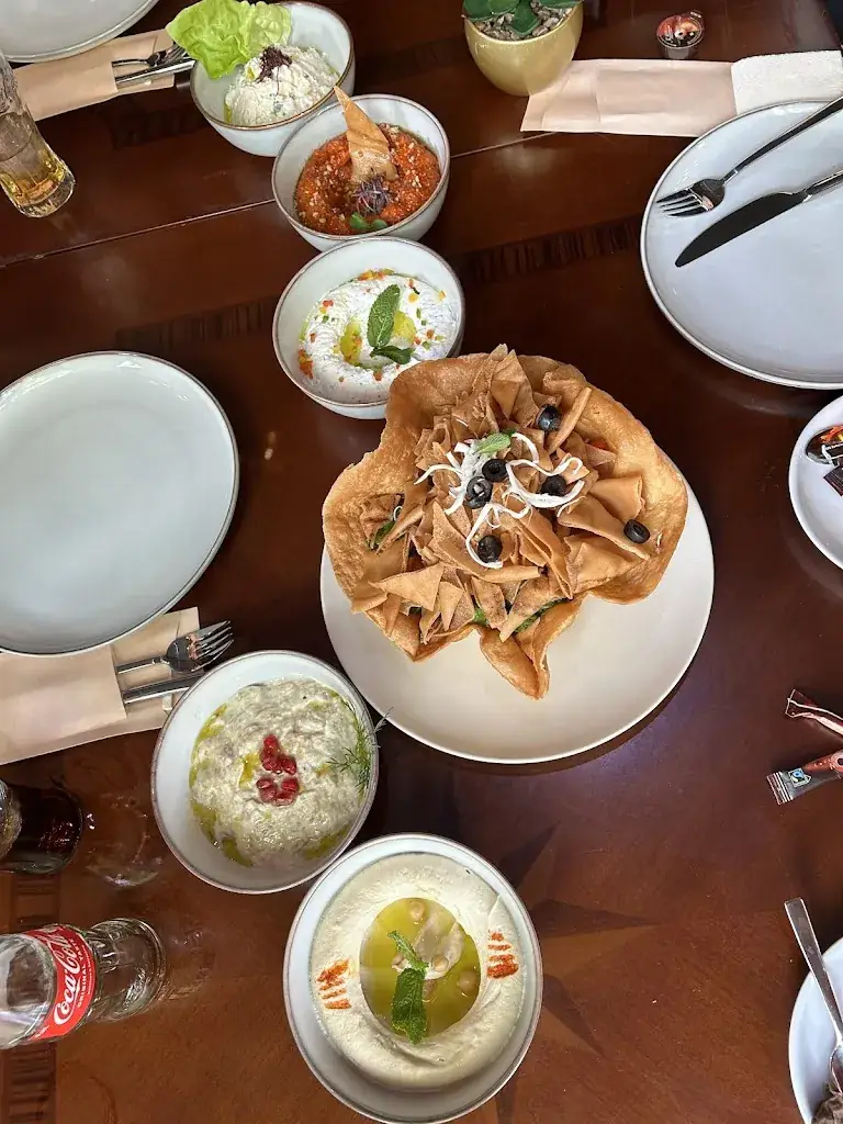 Menu_ALBAL Restaurant | مطعم عالبال - Münster_Münster_immagine_2