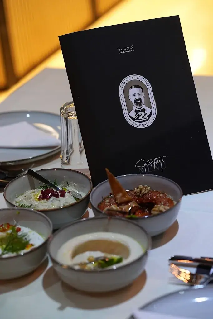 Menu_ALBAL Restaurant | مطعم عالبال - Münster_Münster_immagine_3