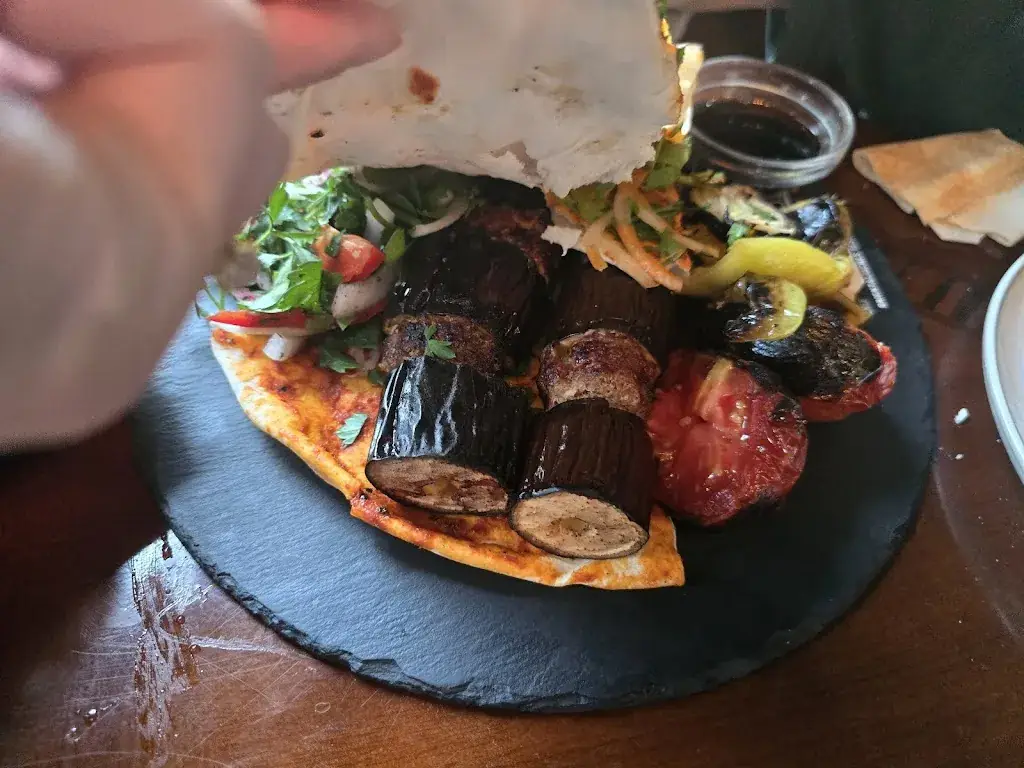 Menu_ALBAL Restaurant | مطعم عالبال - Münster_Münster_immagine_7