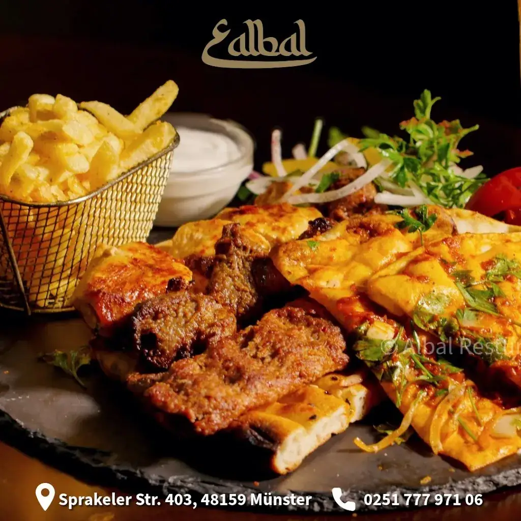 ALBAL Restaurant | مطعم عالبال - Münster_Münster_slider_image_3