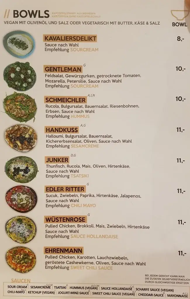 Menu_Kartoffel Kavalier_Münster_immagine_1