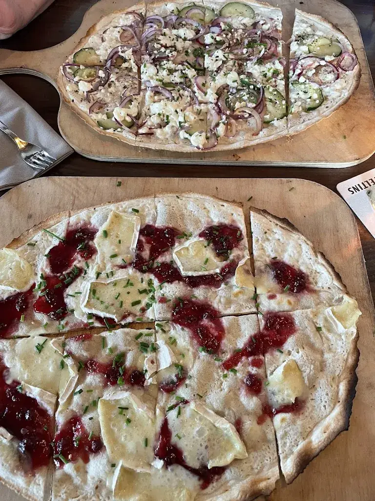 Jasmine K_Le Feu - Der Flammkuchen in Münster_Münster_recensione
