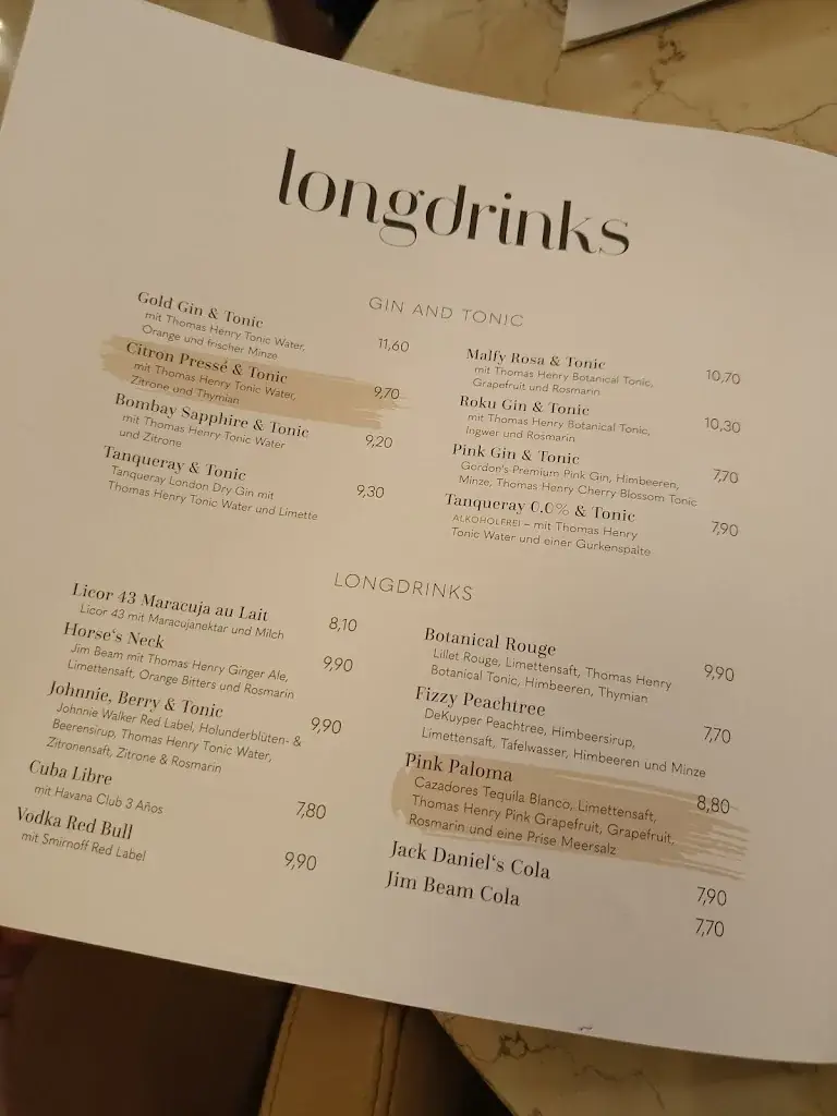 Menu_BRASSERIE Münster_Münster_image_1