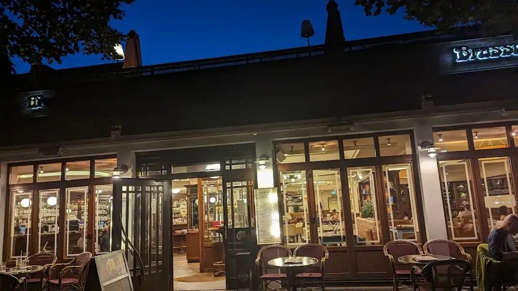 阪本和紀_BRASSERIE Münster_Münster_review