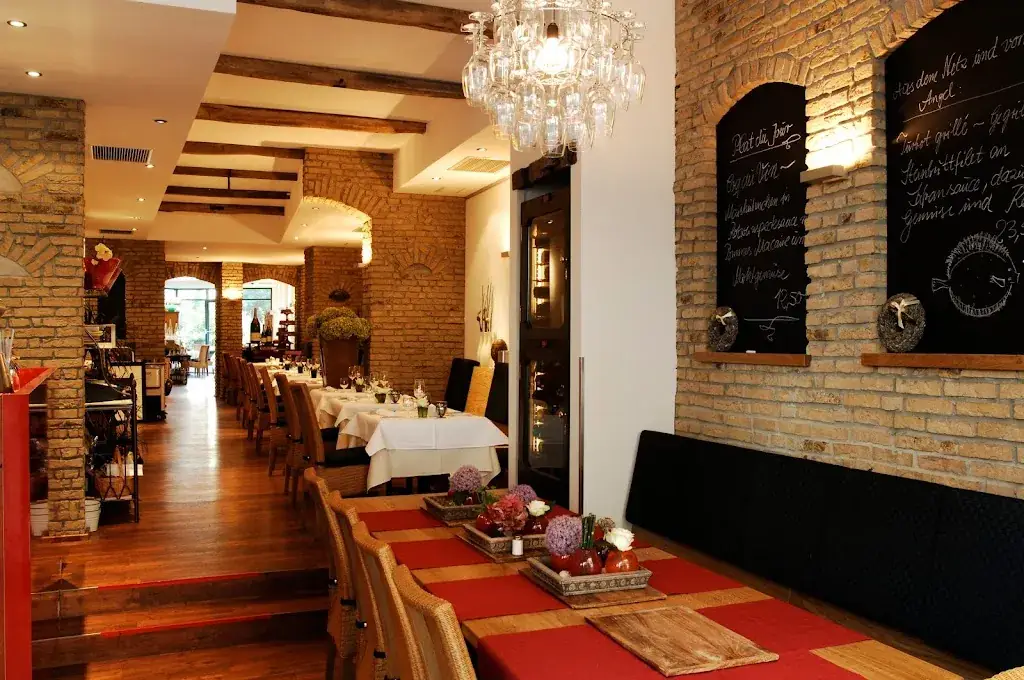 Restaurant Giverny ristorante a Münster