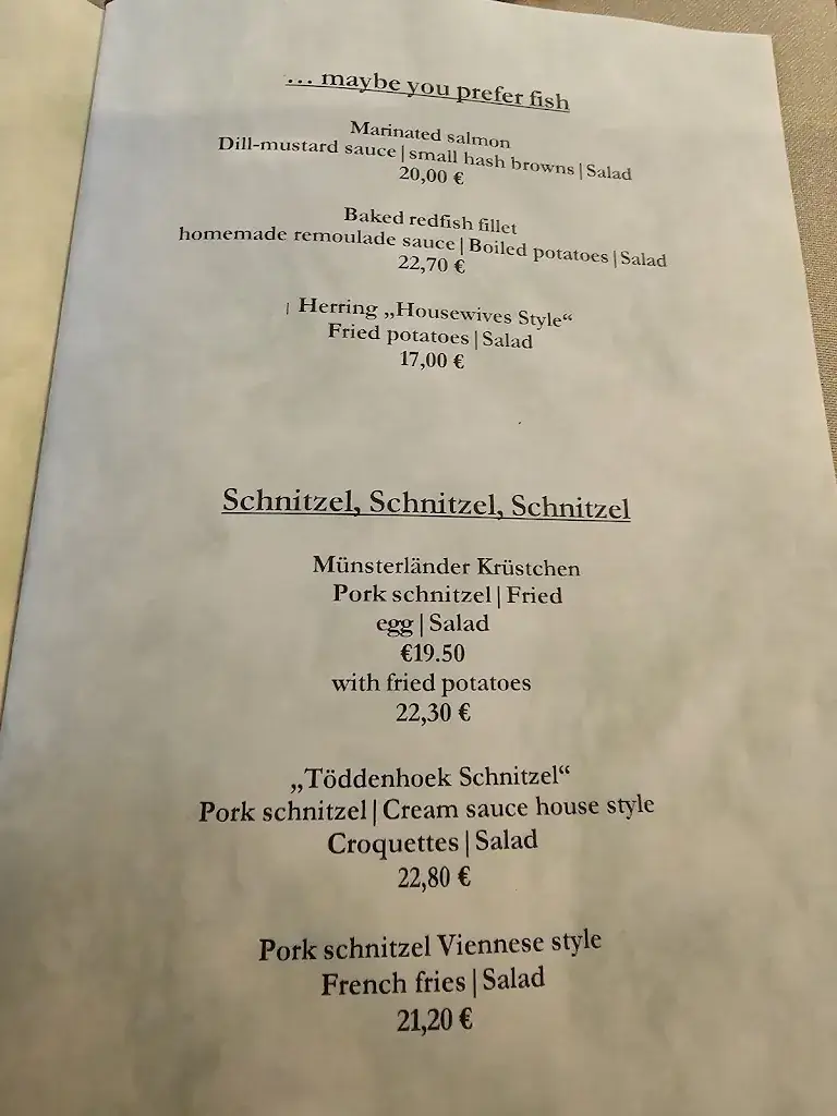 Menu_Gaststätte Töddenhoek_Münster_image_2