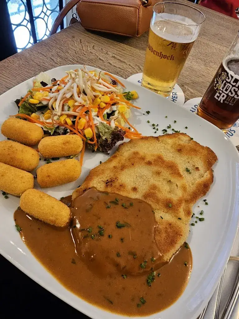 Sandy Caughlan_Gaststätte Töddenhoek_Münster_avis