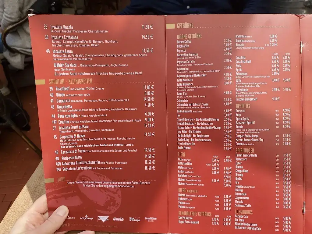 Menu_Mocca d'or_Münster_image_2