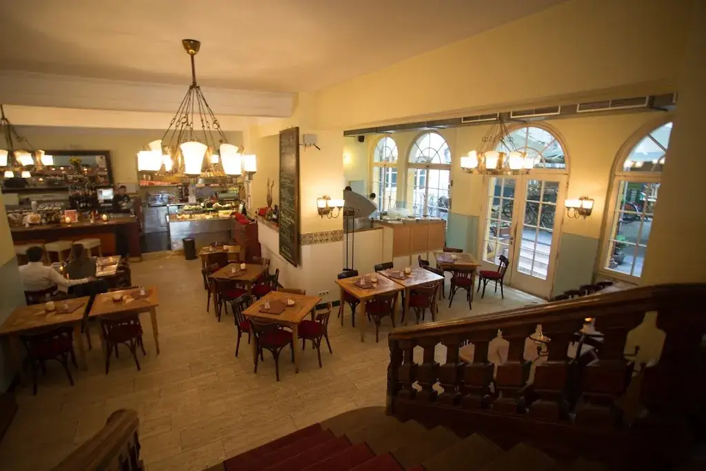 Mocca d'or restaurant à Münster