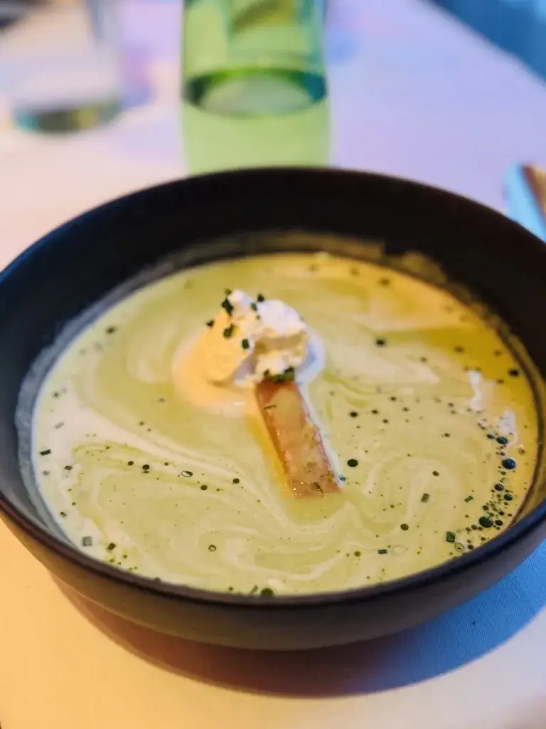 Steve Sahin_Gabriel's im Kaiserhof_Münster_review