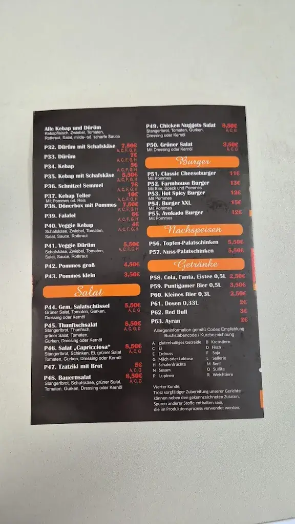 Menu_Kebap Pizza Milano_Brückl_image_2