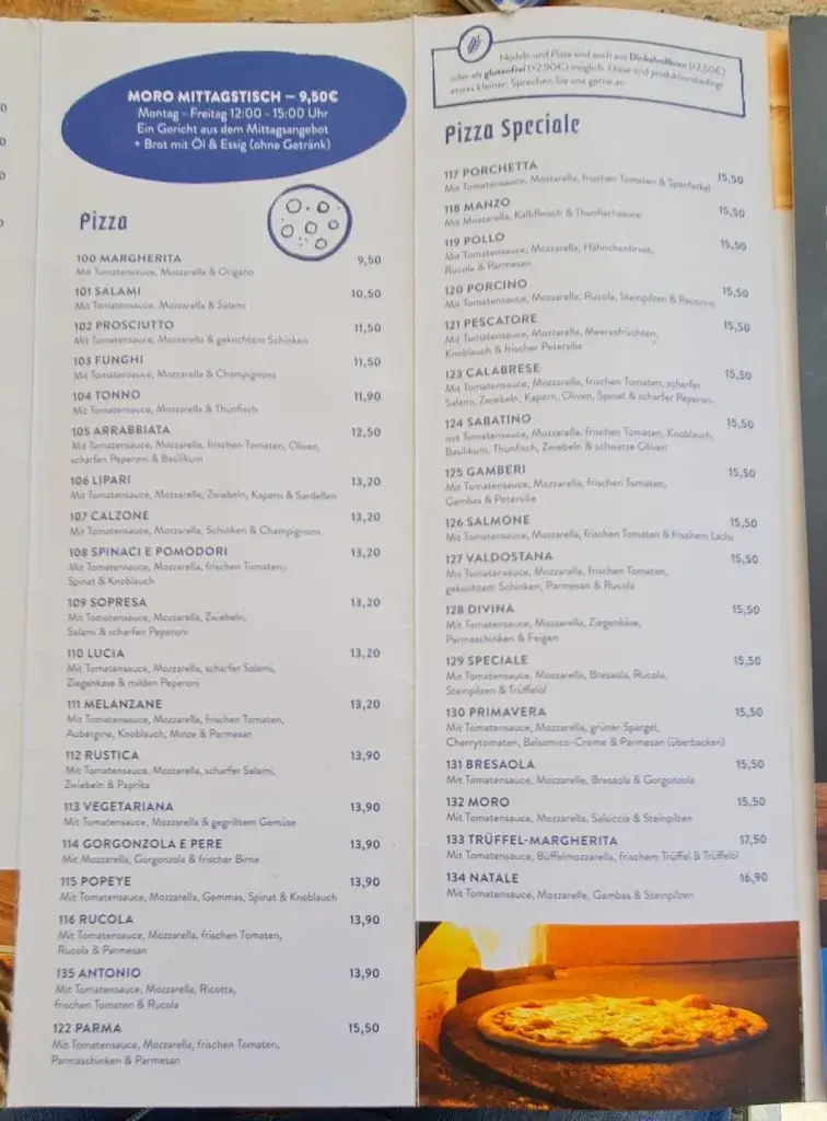 Menu_Moro 112 Ristorante_Münster_image_3