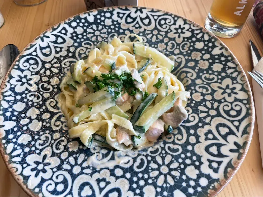 Eli Telemark_Moro 112 Ristorante_Münster_avis