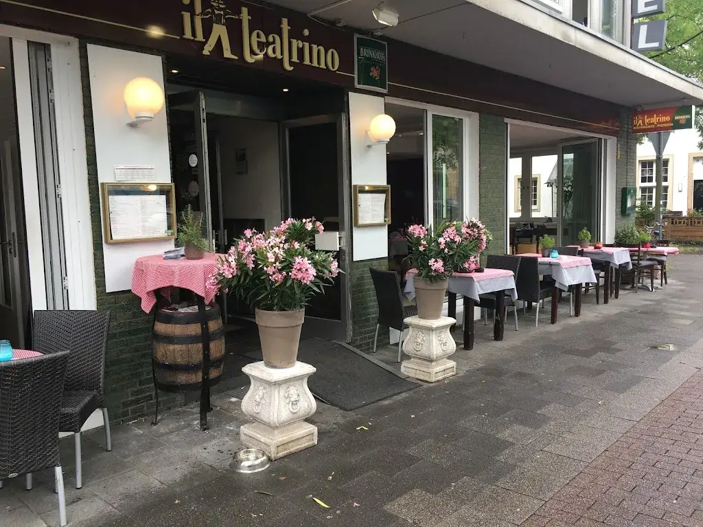 Il Teatrino Münster restaurant in Münster