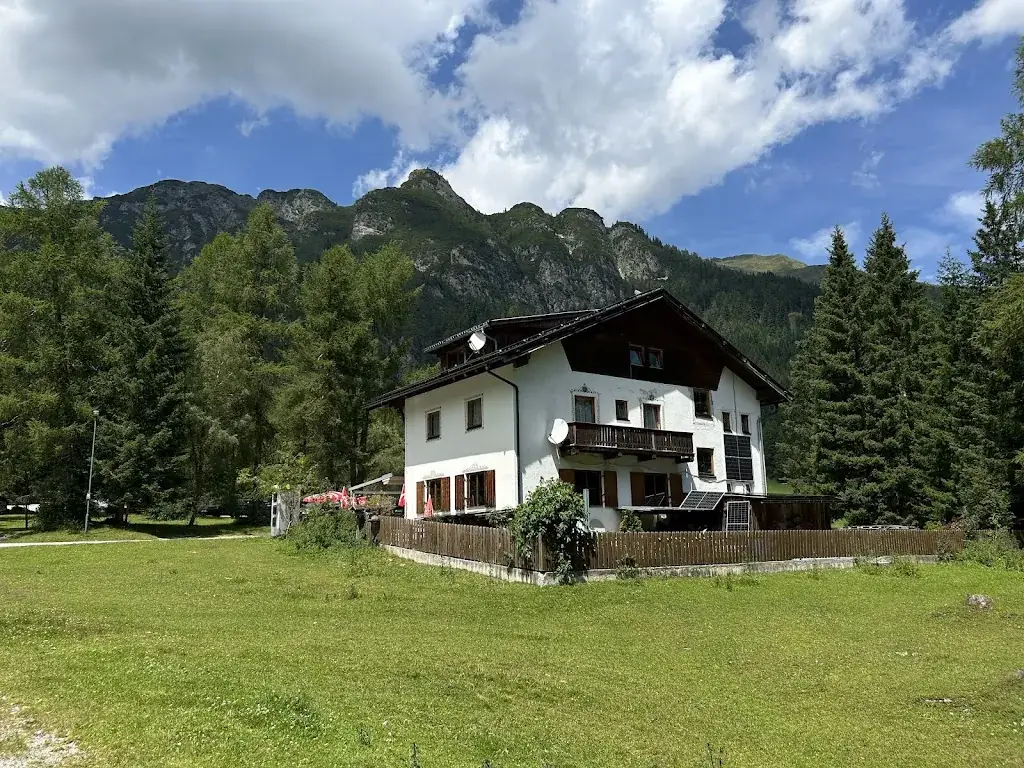 Gasthof Waldesruh restaurant in Obernberg am Brenner