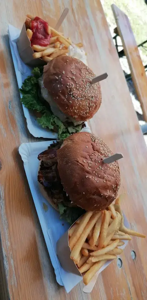 Imbiss Martin Gröbner restaurant in Obernberg am Brenner