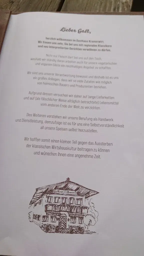 Menu_Gasthaus Kramerwirt_Oberndorf in Tirol_image_4