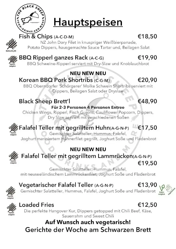 Menu_The Black Sheep_Oberndorf in Tirol_image_2