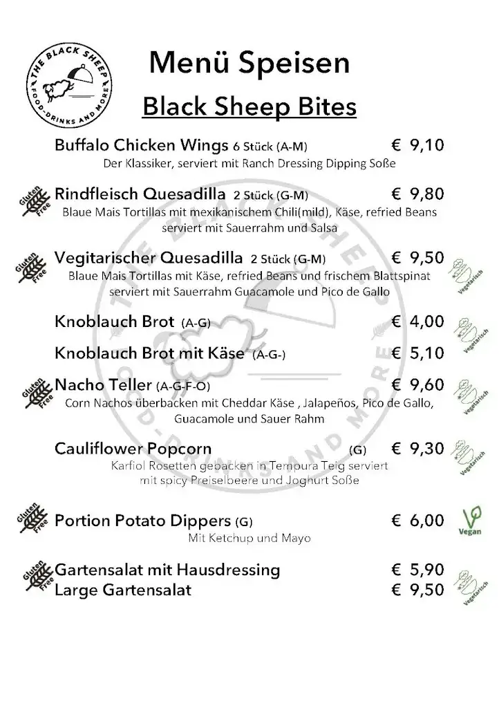 Menu_The Black Sheep_Oberndorf in Tirol_image_4