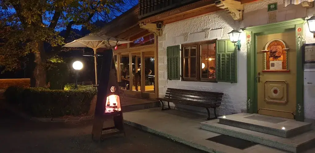 The Black Sheep ristorante a Oberndorf in Tirol