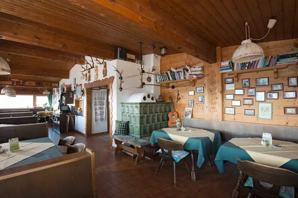 Stanglalm restaurant in Oberndorf in Tirol