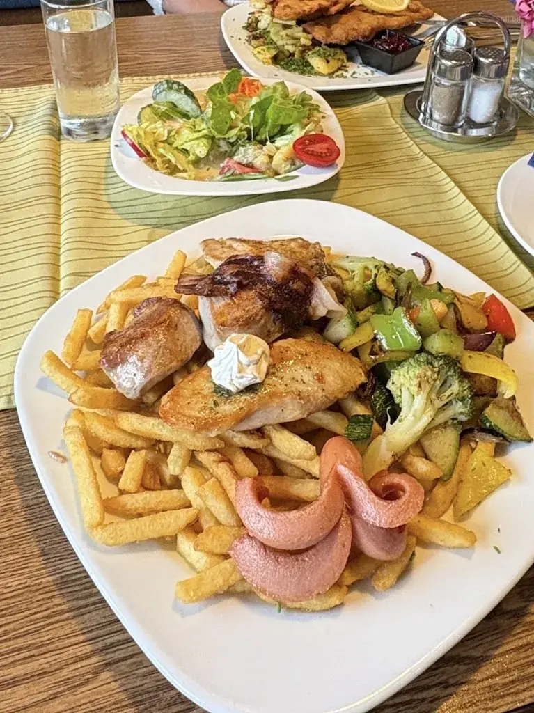 Berend Jan Sanderman_Gasthof Bergheim_Oberperfuss_recensione