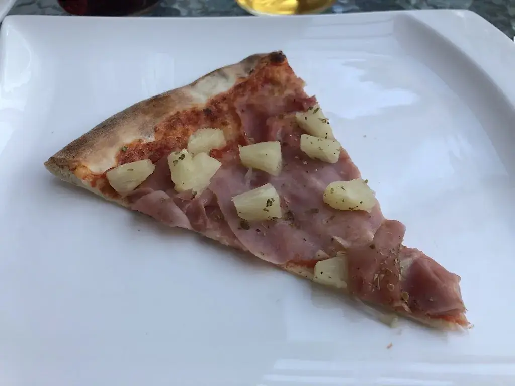 Cafe Grünfelder ristorante a Oberperfuss