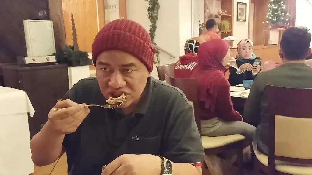 Hotel Krone restaurant à Oberperfuss