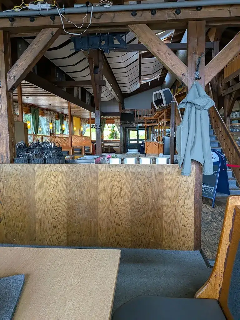 Gasthaus Stiglreith ristorante a Oberperfuss