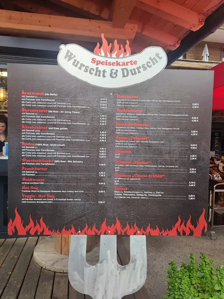 Menu_Wurscht & Durscht_Obsteig_image_1