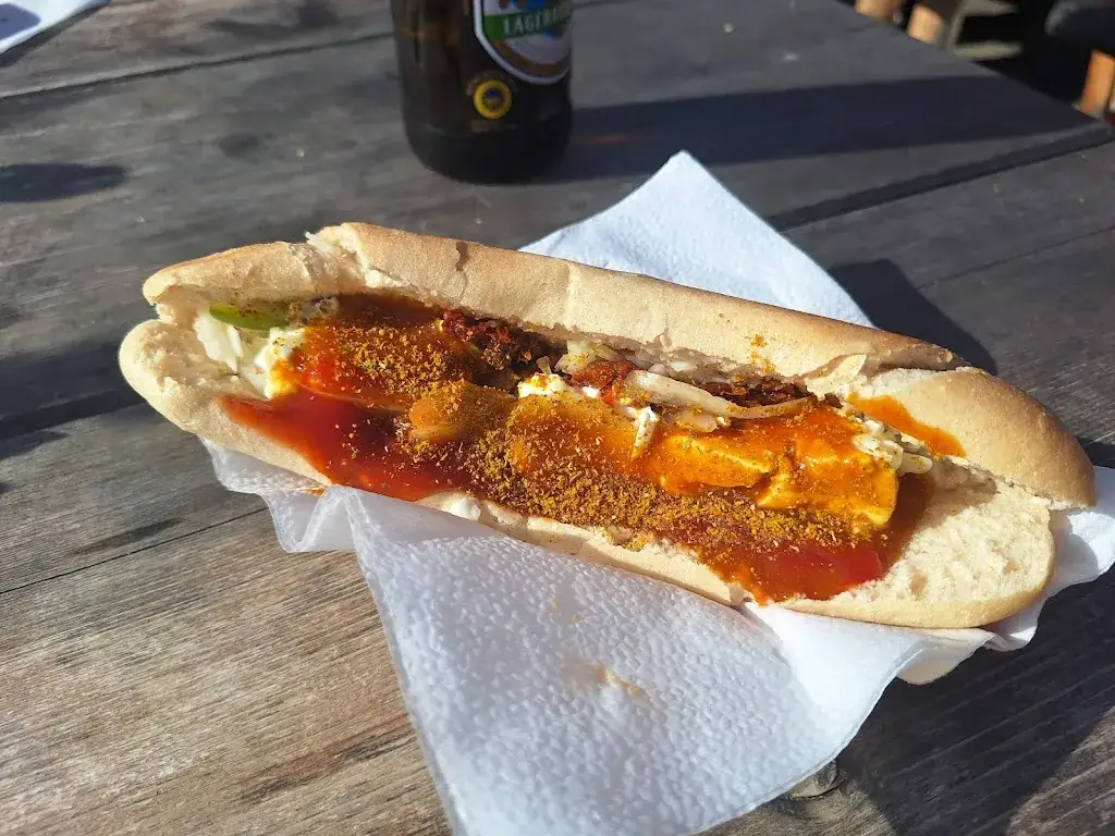 Michael Blok_Wurscht & Durscht_Obsteig_review