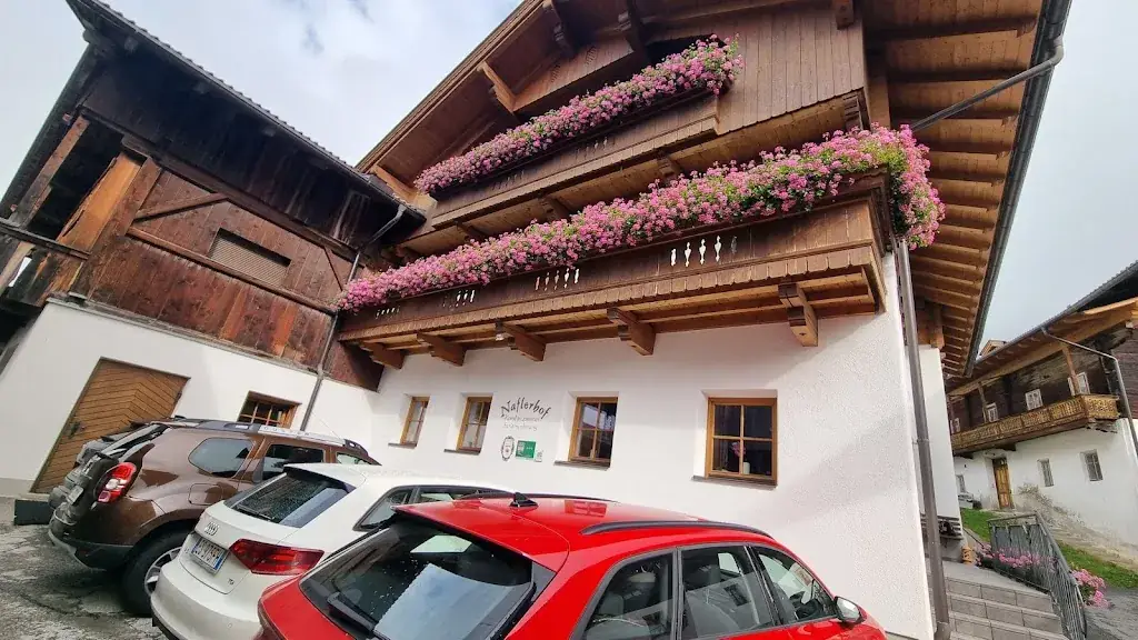 Weberstube restaurant à Obertilliach