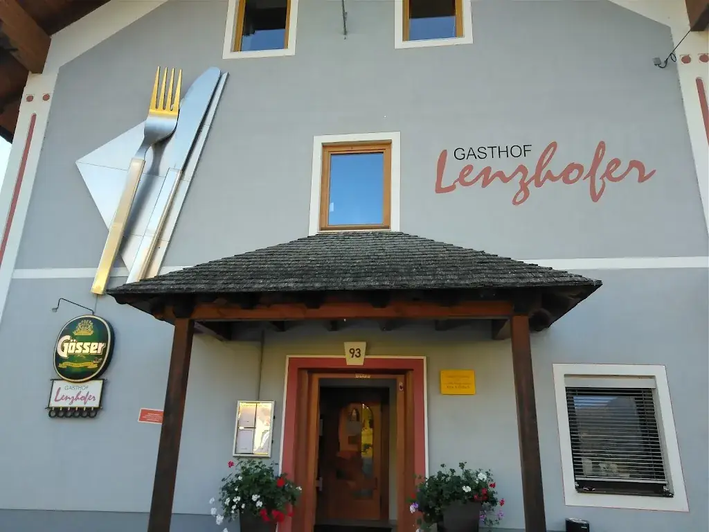 Gasthof Lenzhofer ristorante a Dellach