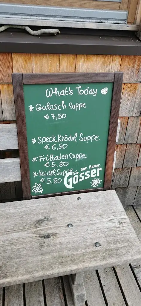 Menu_Porzehütte - Karnischer Hauptkamm_Obertilliach_image_4